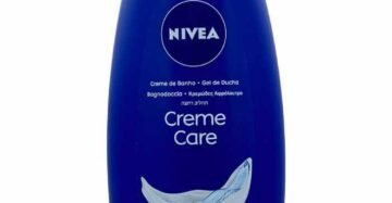 Shower Gel Nivea Creme Care