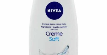 Shower Gel Nivea Creme Soft