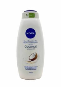 Shower Gel Nivea Coconut Jojoba Aceite