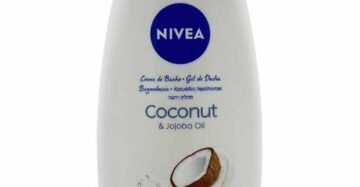 Shower Gel Nivea Coconut Jojoba Aceite