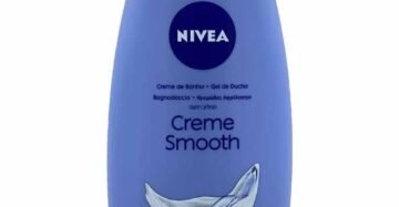 Shower Gel Nivea Creme Smooth