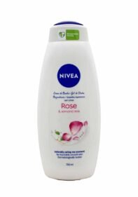 Shower Gel Nivea Rose Almond Milk