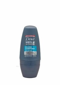 Desodorante Dove Roll On Hombre Clean Comfort