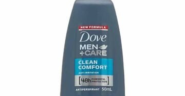 Desodorante Dove Roll On Hombre Clean Comfort