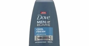 Desodorante Dove Roll On Hombre Cool Fresh
