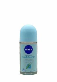Desodorante Nivea Woman Roll On Fresh Energy