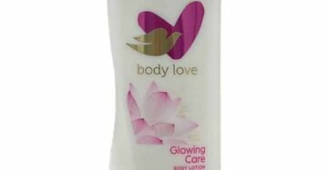 Crema Dove Body Love Loción Brillante