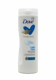 Crema Dove Body Love Loción Ligera