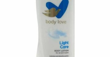 Crema Dove Body Love Loción Ligera
