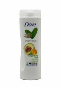 Crema Dove Body Love Loción Vigorizante
