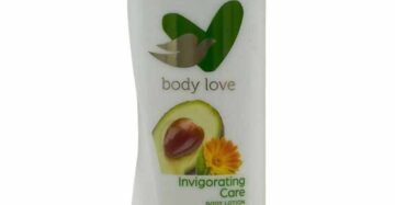 Crema Dove Body Love Loción Vigorizante
