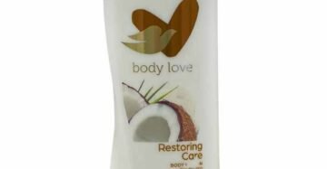 Crema Dove Body Love Loción Restauradora