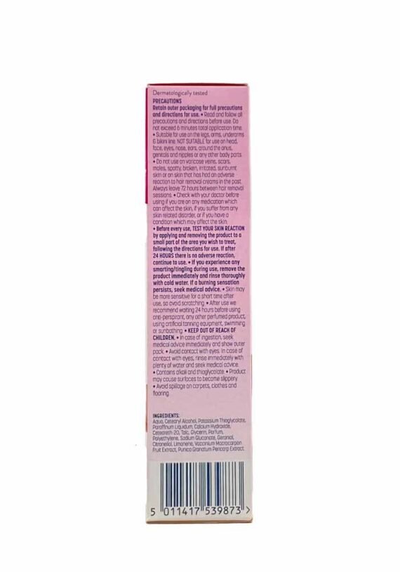 Crema Veet Depilación Piel Normal - Image 4