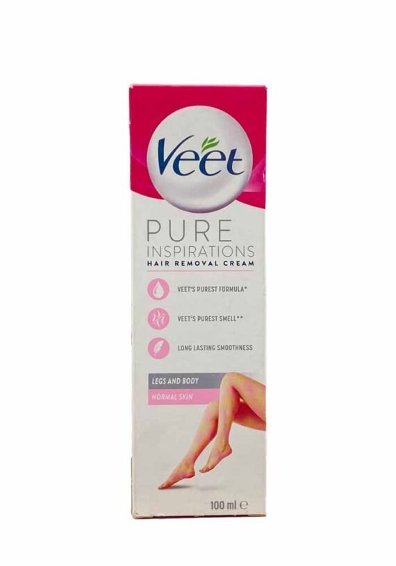Crema Veet Depilación Piel Normal