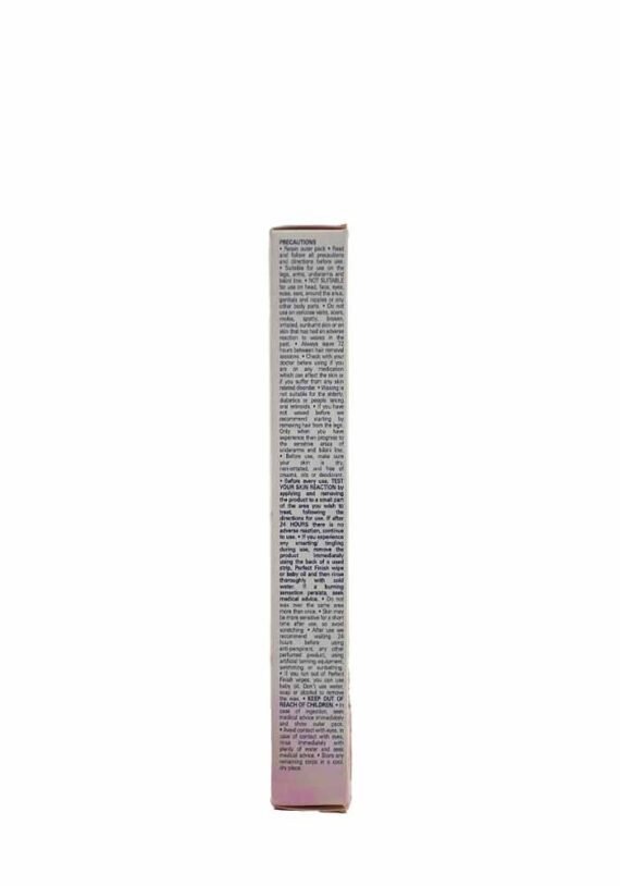 Tiras de Cera Veet Easy Gel Piel Normal - Image 4