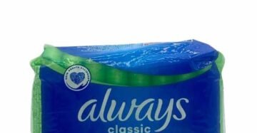 Toallas Always Classic Pads Estándar#1