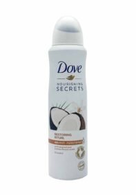 Desodorante Dove Spray Restoring Ritual