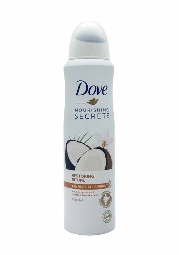 Desodorante Dove Spray Restoring Ritual