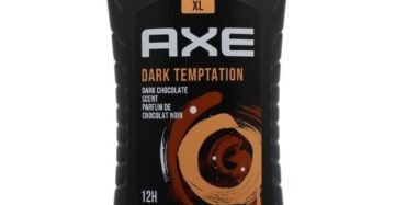 Jabon Liq Axe Dark Temptation