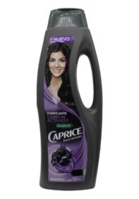 Shampoo Caprice ESP Carbon Activado