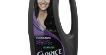 Shampoo Caprice ESP Carbon Activado