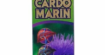 Extracto Natural de Mexico Cardo Marin