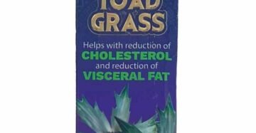 Extracto Natural de Mexico Hierba Sapo