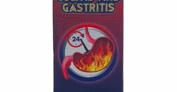Extracto Natural de Mexico Colitis Gastritis