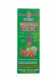 Extracto Natural de Mexico Moringa Extra Fuerte 7 AntioxidanTes