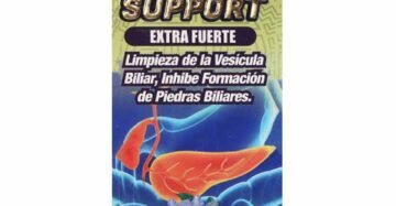 Extracto Natural de Mexico Vesicula Support EF