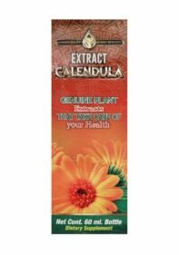 Extracto Natural de Mexico Calendula