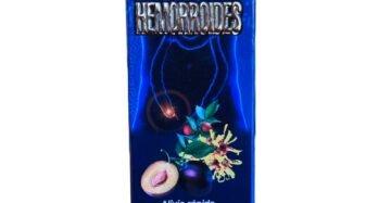 Extracto Natural de Mexico Hemorroides