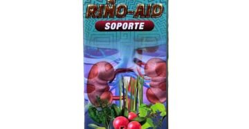 Extracto Natural de Mexico Rino Aid Support
