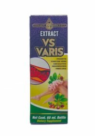 Extracto Natural de Mexico VS Varis
