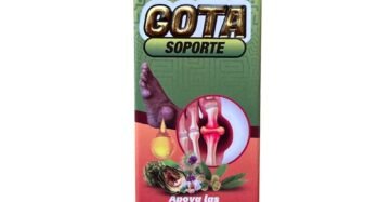 Extracto Natural de Mexico Gota Support