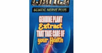 Extracto Natural de Mexico Ciatica Nervio Ciatico Plus