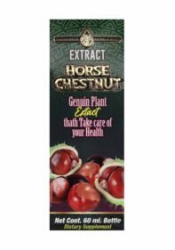 Extracto Natural de Mexico Castano Indias Horse Chestnut