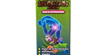 Extracto Natural de Mexico Reumatismo Artritis