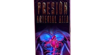 Extracto Natural de Mexico Presion Arterial Alta