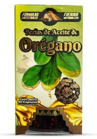 Cápsulas TN Aceite Oregano