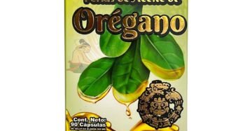 Cápsulas TN Aceite Oregano