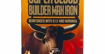 Cápsulas TN Anemia Hierro VitB12 Moringa