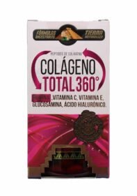 Cápsulas TN Colageno Total 360