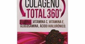 Cápsulas TN Colageno Total 360