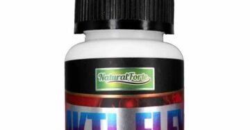 Tabletas Natural Forte Akti Flex MSM