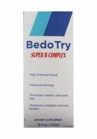 Liquido OPMX BedoTry Super B Complex ADULTO