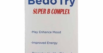 Liquido OPMX BedoTry Super B Complex ADULTO