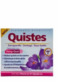 Cápsulas LifeNatural QuisTes