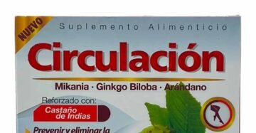 Cápsulas LifeNatural Circulación