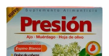 Cápsulas LifeNatural Presión